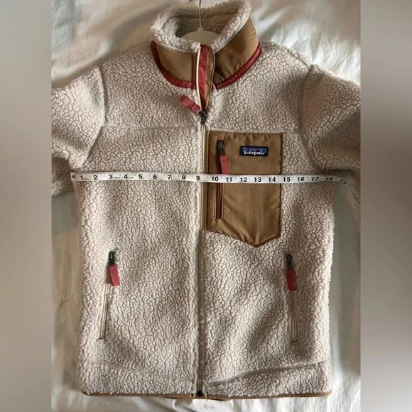 Patagonia Women's Classic Retro-X® Fleece Jacket - Picture 7 of 8